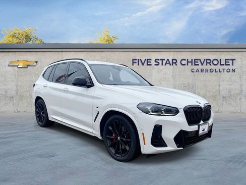 Used 2024 BMW X3 M40i w/ Premium Package image 1