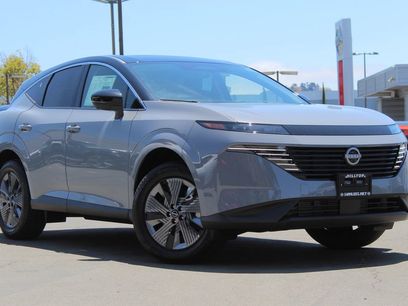 New 2025 Nissan Murano SL w/ Cargo Package