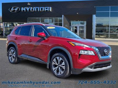 Used 2022 Nissan Rogue SV w/ SV Premium Package