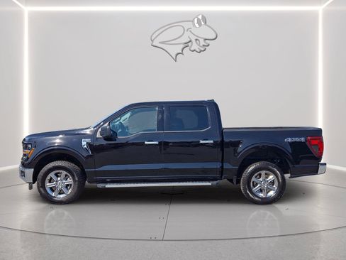 Used 2025 Ford F150 XLT w/ Equipment Group 301A Standard AWD/4WD image 2