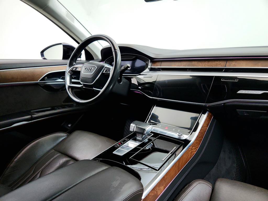 Used 2021 Audi A8 L 4.0T w/ Luxury Package AWD/4WD image 25