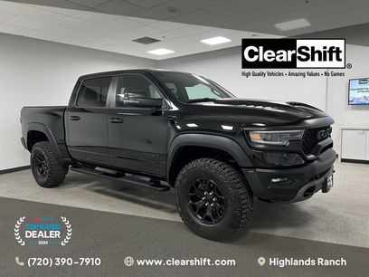 Used 2023 RAM 1500 TRX w/ TRX Level 1 Equipment Group