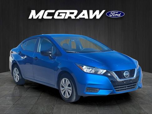 Used 2022 Nissan Versa S image 8