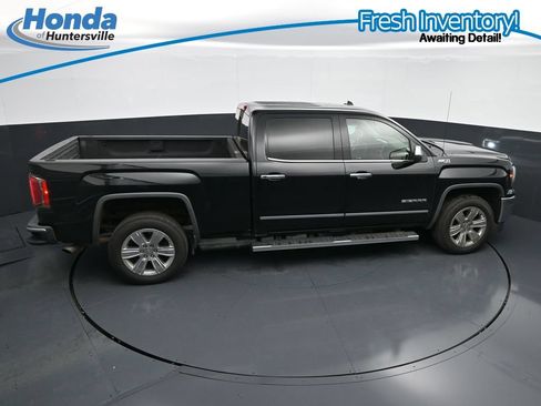Used 2018 GMC Sierra 1500 SLT AWD/4WD image 24