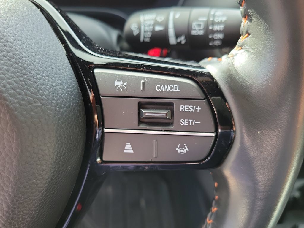 Certified 2023 Honda HR-V Sport image 27