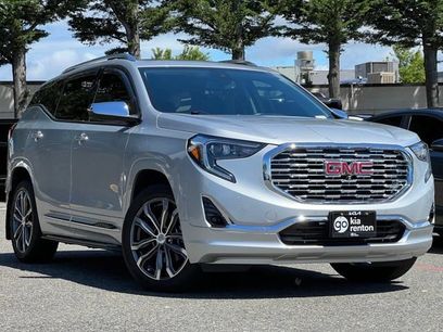 Used 2020 GMC Terrain Denali w/ Denali Premium Package