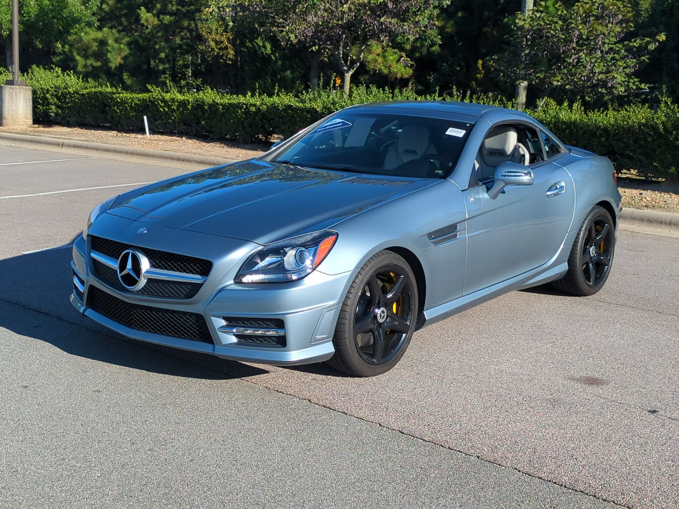 Used 2013 Mercedes-Benz SLK 250 image 8