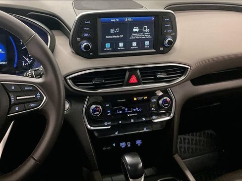 Used 2020 Hyundai Santa Fe SEL AWD/4WD image 9