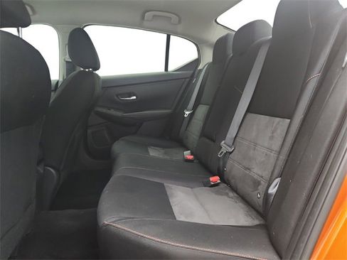 Used 2020 Nissan Sentra SR w/ Trunk Package image 18