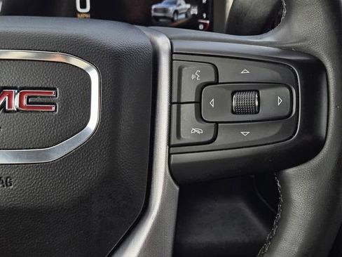Used 2024 GMC Sierra 1500 Elevation w/ LPO, Elevation Black Package AWD/4WD image 29