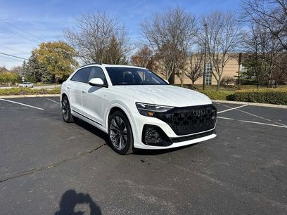 New 2026 Audi Q8 Premium Plus