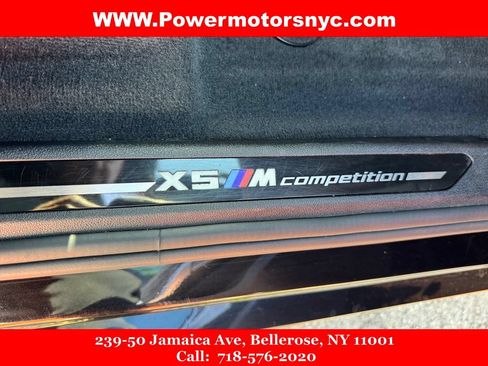 Used 2021 BMW X5 M w/ Competition Package AWD/4WD image 29