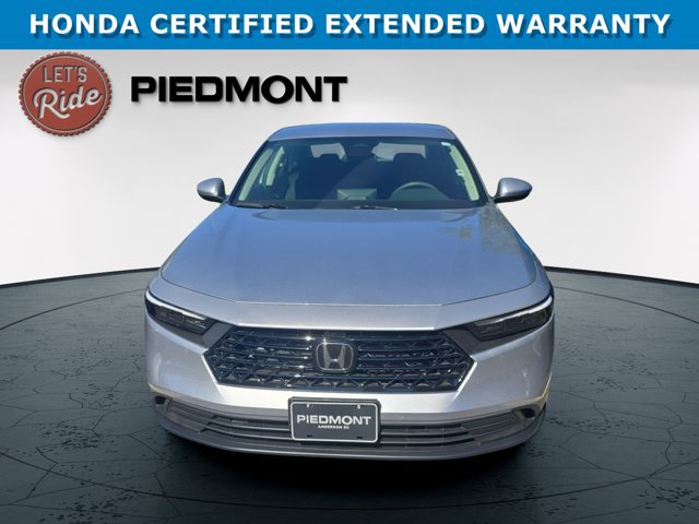 Certified 2026 Honda Accord LX image 3