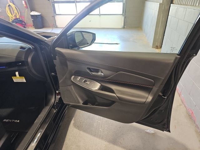 New 2026 Nissan Sentra SR w/ SR All Weather Package FWD image 24