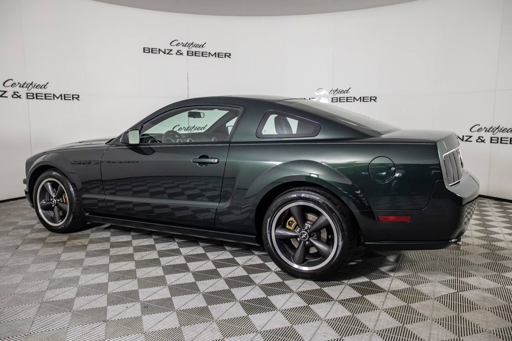 Used 2008 Ford Mustang GT RWD image 11
