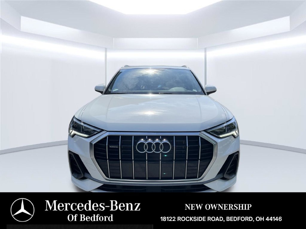 Used 2023 Audi Q3 2.0T Premium AWD/4WD image 8
