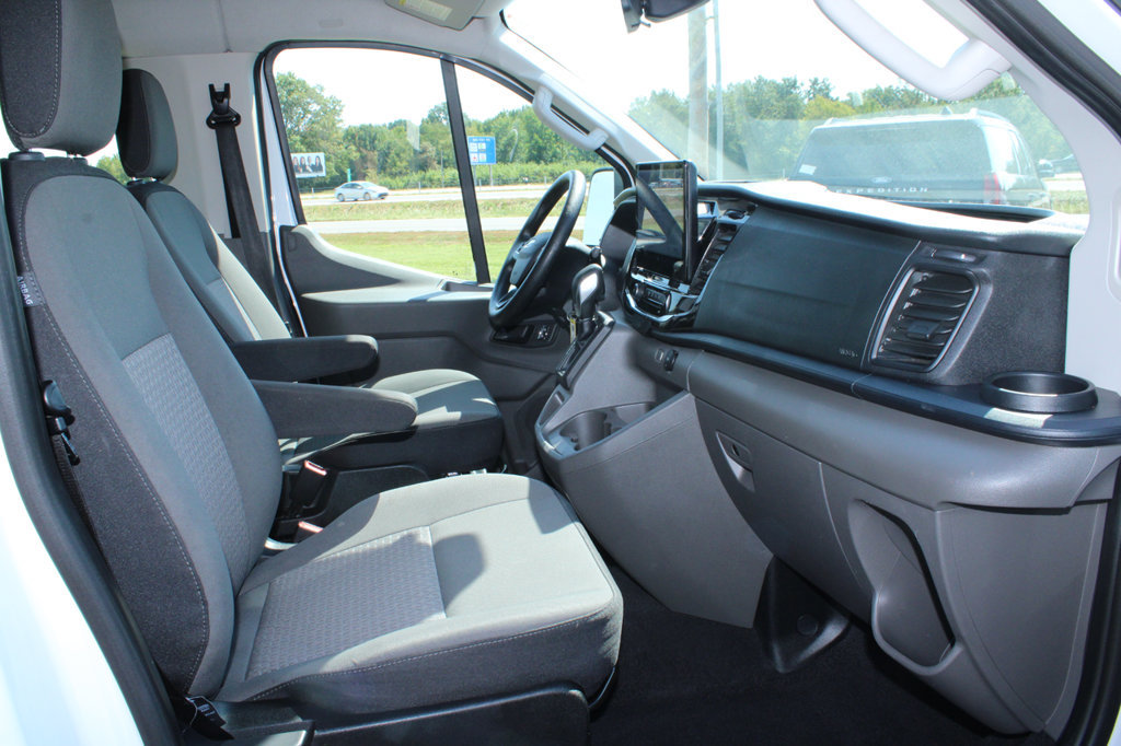 Used 2024 Ford Transit 350 XLT RWD image 29