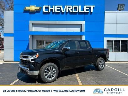 New 2025 Chevrolet Silverado 1500 LT w/ All Star Edition Plus