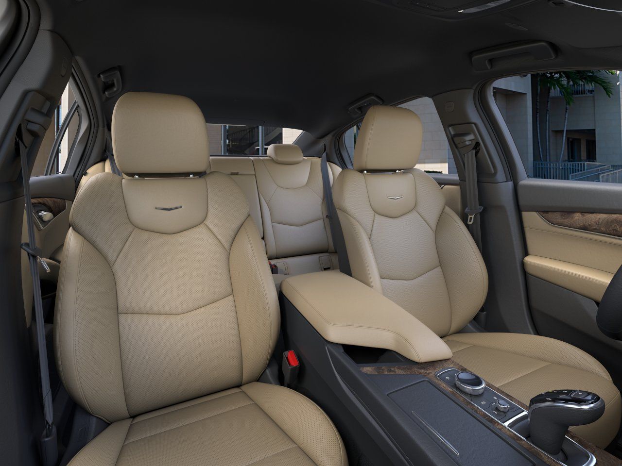 New 2026 Cadillac CT5 Premium Luxury RWD image 16