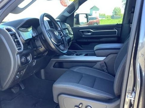 Certified 2022 RAM 1500 Big Horn AWD/4WD image 13