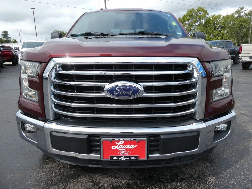 Used 2016 Ford F150 XLT w/ Equipment Group 302A Luxury RWD image 9