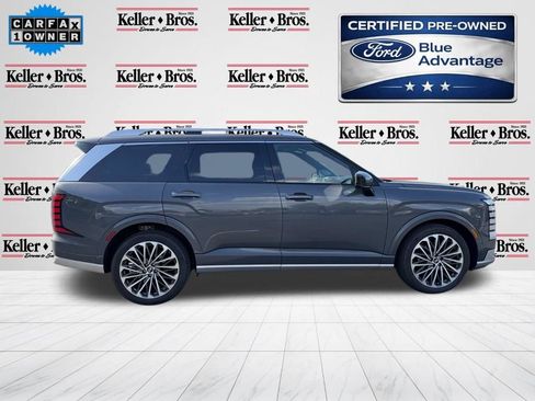 Used 2026 Hyundai Palisade Calligraphy AWD/4WD image 8