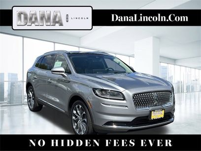 Certified 2022 Lincoln Nautilus Reserve w/ Luxury Package