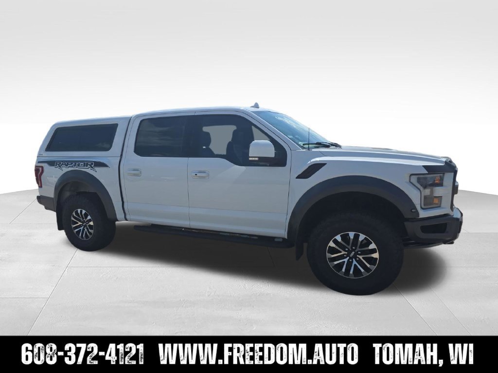 Used 2020 Ford F150 Raptor w/ Equipment Group 802A Luxury AWD/4WD image 9