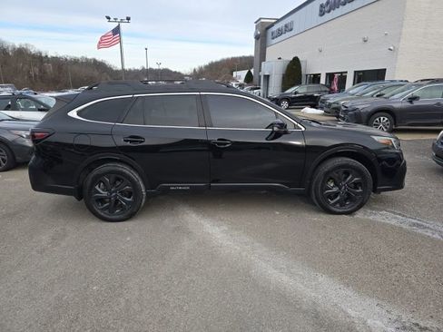 Used 2021 Subaru Outback Onyx Edition XT w/ Popular Package #2 image 6