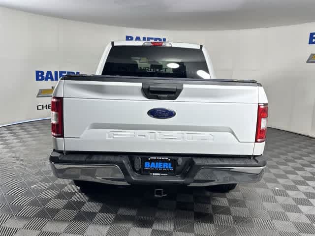 Used 2019 Ford F150 XLT AWD/4WD image 4