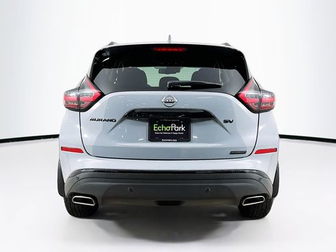 Used 2024 Nissan Murano SV w/ SV Midnight Edition Package image 7