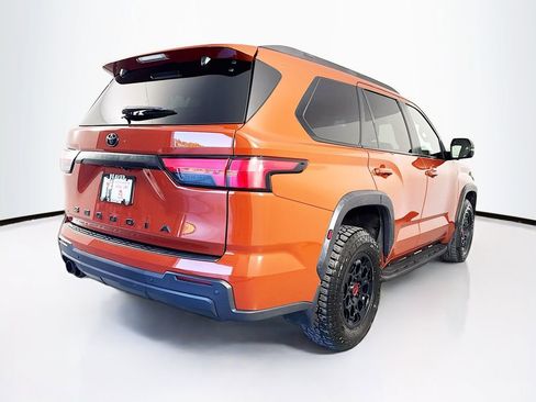 Used 2024 Toyota Sequoia TRD Pro image 10