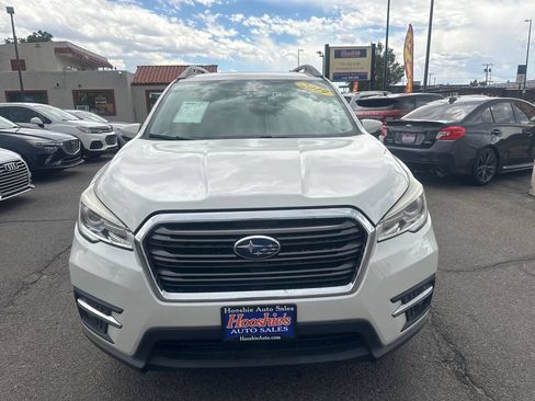 Used 2019 Subaru Ascent Limited AWD/4WD image 4