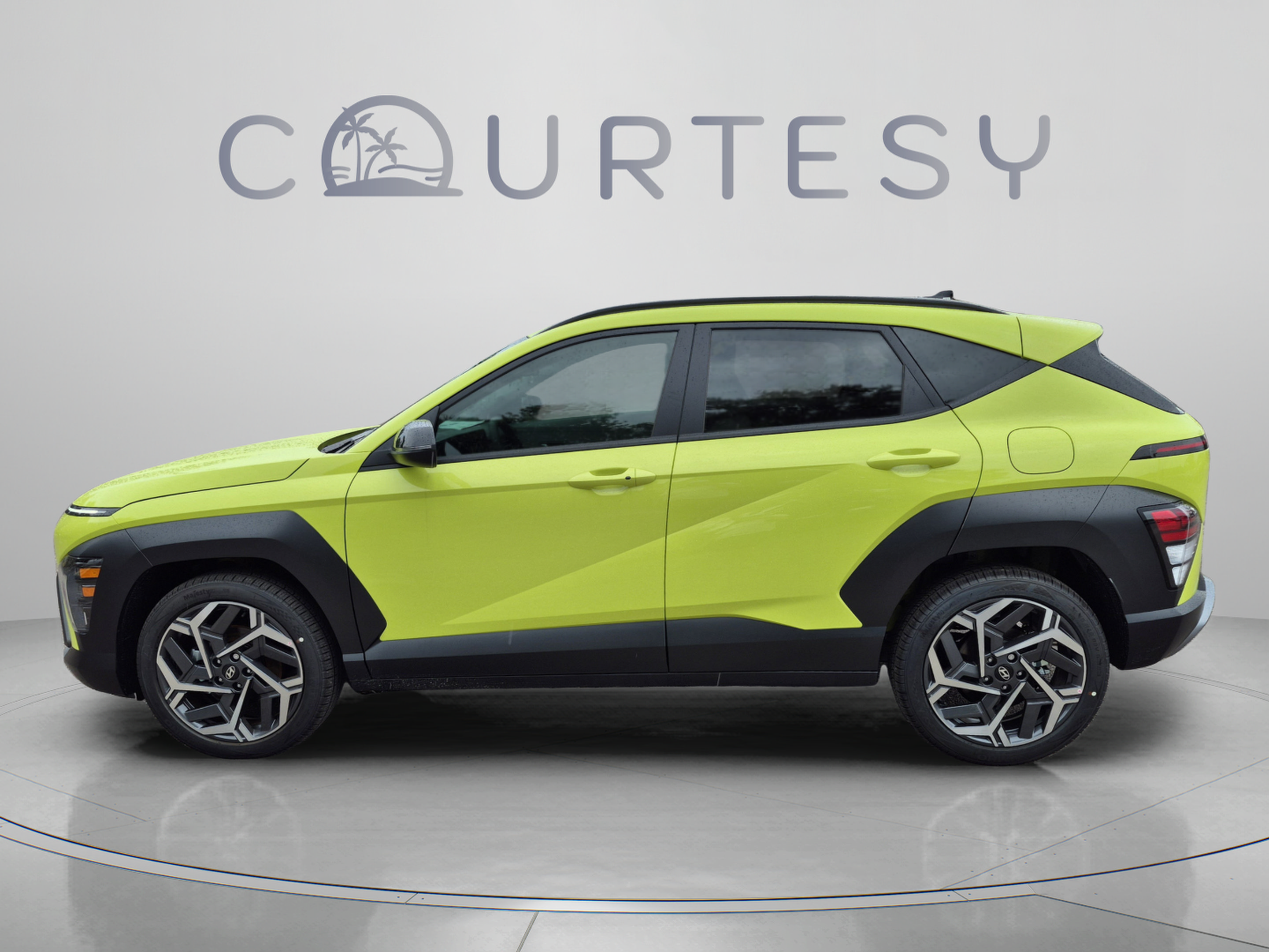 New 2026 Hyundai Kona SEL Premium FWD image 2