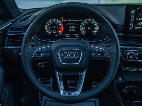 Used 2023 Audi S5 Premium Plus w/ Premium Plus Package image 16