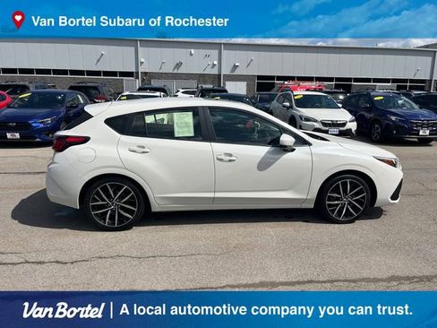 Certified 2024 Subaru Impreza 2.0i Sport AWD/4WD image 6
