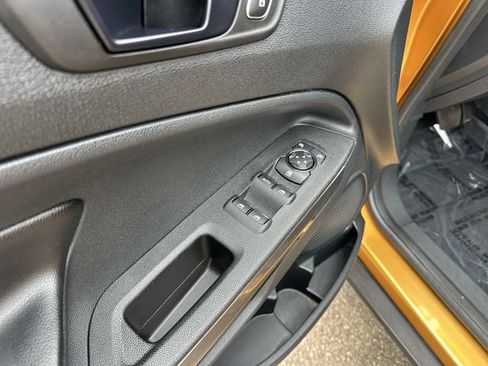 Used 2021 Ford EcoSport SES w/ Interior Protection Package AWD/4WD image 17