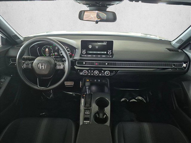 Used 2026 Honda Civic FWD Hybrid Sedan image 17