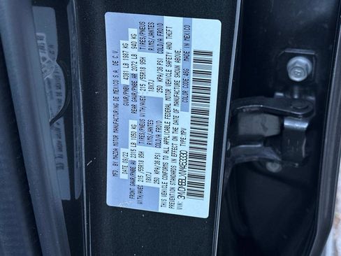 Certified 2022 MAZDA CX-30 AWD 2.5 S w/ Select Package image 31