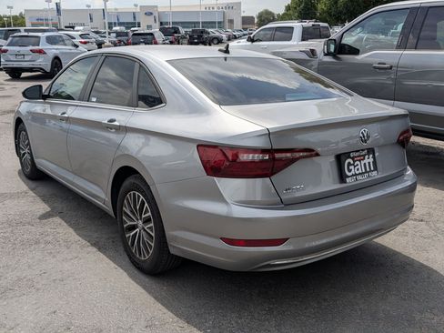 Used 2021 Volkswagen Jetta S FWD image 8