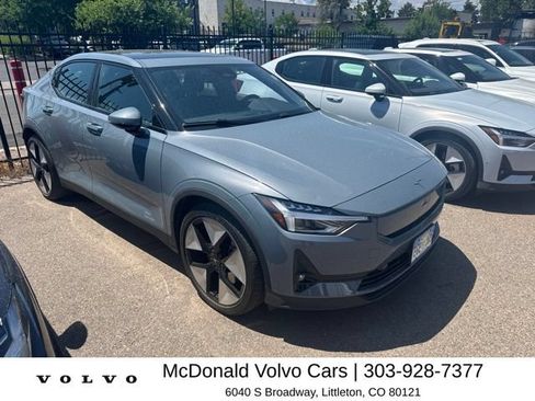 Used 2024 Polestar Polestar 2 AWD/4WD image 2