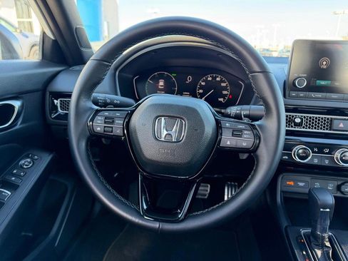 Certified 2025 Honda Civic Sport image 11