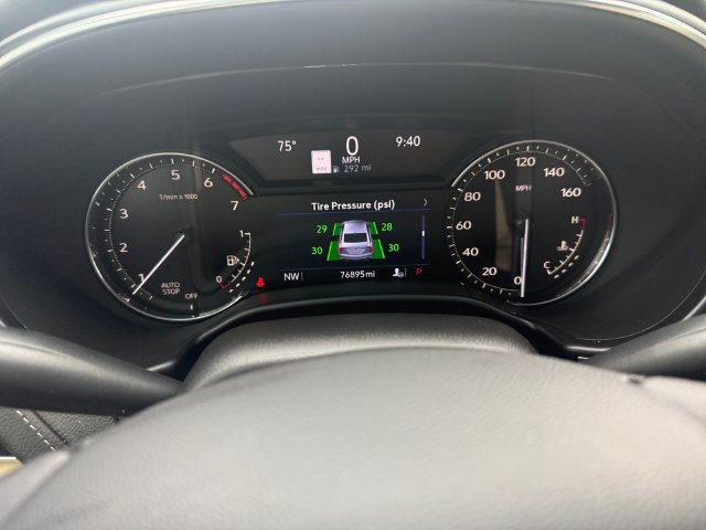 Used 2022 Cadillac CT5 Luxury w/ Sun And Sound Package RWD image 25