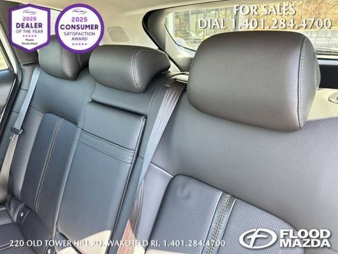 New 2025 MAZDA CX-50 AWD 2.5 S w/ Premium Plus Pkg image 53