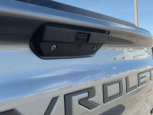 Used 2021 Chevrolet Silverado 1500 LT Trail Boss w/ Convenience Package II image 49