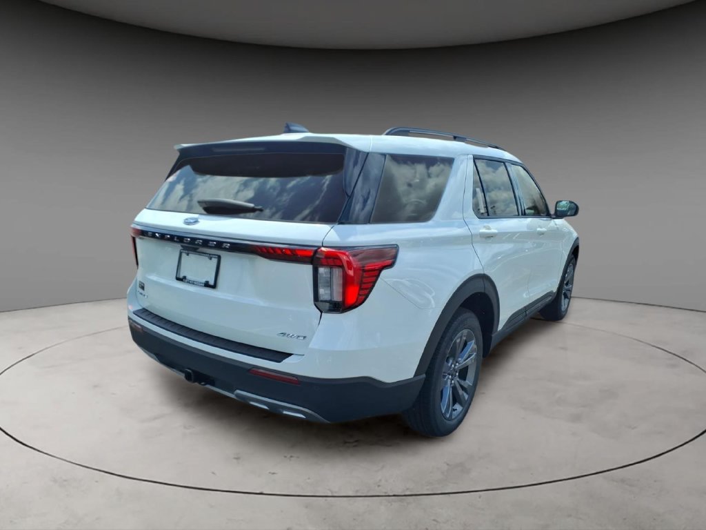 New 2026 Ford Explorer Active w/ Active Comfort Package AWD/4WD image 9