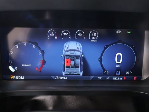 Used 2025 Ford F150 XLT w/ Equipment Group 301A Standard image 4