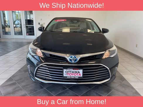 Used 2016 Toyota Avalon XLE Premium FWD image 4