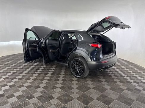 Used 2022 MAZDA CX-30 2.5 Turbo w/ Premium Package AWD/4WD image 18