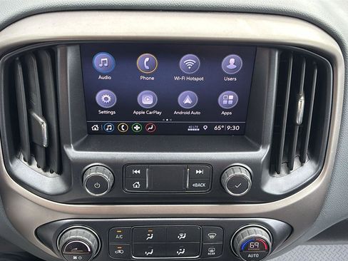 Certified 2022 Chevrolet Colorado Z71 image 29